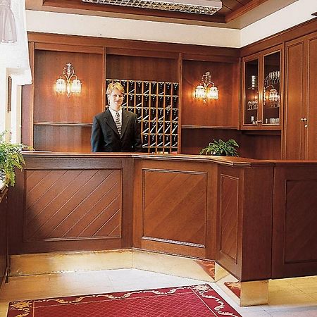 فندق أن دير فيينا المظهر الخارجي الصورة